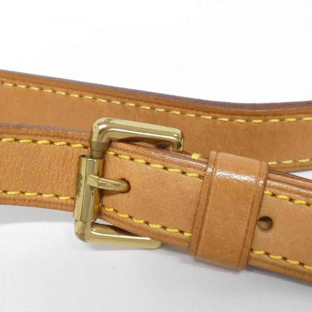 LOUIS VUITTON Authentic Brown Monogram Shoulder Bag - Picture 5 of 7